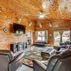 On 17 Acres! Countryside Retreat in Louisburg