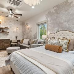 The Owl Room - Contemporary Loft in the Heart of Midway Near Park City Ski Resorts