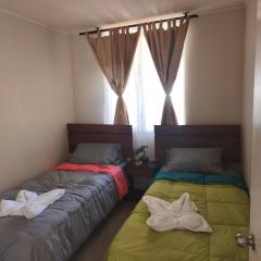 Hermoso Departamento familiar La Serena