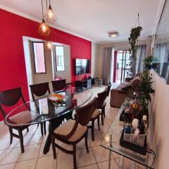 Conforto e vista mar em cada amanhecer! Columbus 103