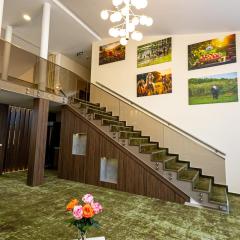 Pensiunea Ținutul Mărului