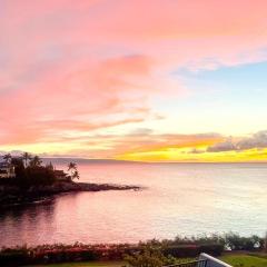 NEWLY REMODELED KBM Resorts 2 FREE CARS Napili Point Oceanfront Multi Unit Listing Spacious 4-Bedroom Beach Amenities NAP-C312