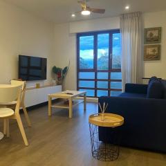 Apartamento reformado junto a la Riberuca con piscina