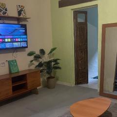 Guacahouse, casinha aconchegante para até 5 pessoas!