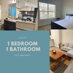 Quiet Apartment - 10 minutes from ECU