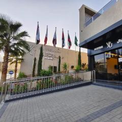 شاليهات فيو النخلة