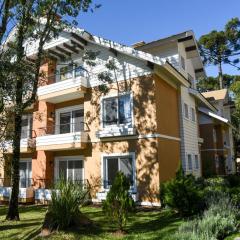 Rosa Edifício Prime Elegance