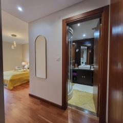 Spacious 2BR near Odivelas Metro with Balcony