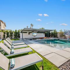 High Noon - New, Incredibly Designed Pool Home