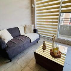 Moderno departamento en el corazón Santiago!