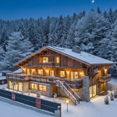 Gite Le Grand Cerf Piscine et Spa