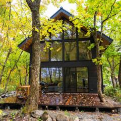 Hakuba Aerial by Jade Group