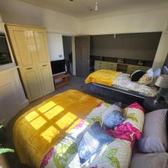 Charming Duplex Apartment Free Wifi Old Trafford Manchester