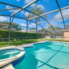 Peaceful Clermont Gem with Pool, 9 Mi to Disney!