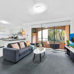 Chippendale 2 bedroom apartment & fully equipped