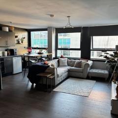 1-bed apartment nestled in the heart of Swansea