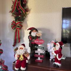 Sítio São Gerardo - Aconchegante casa no campo.