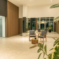 Amplio Apart con Cochera