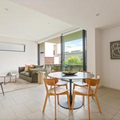 Urban Terra Tranquil Base near Markets and Foreshore