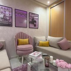 Luxury de Mesnana Golf jardine