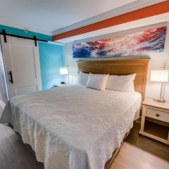 Newly Remodeled Grand Cayman Honeymoon Suite,Pools