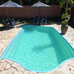 Suíte Maresias com Piscina Aquecida, Mar e Mata Atlantica