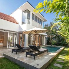 Beautiful 3BR Center Seminyak