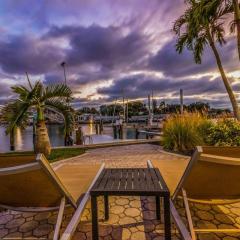 Azule Waterfront Villa with Private Dock