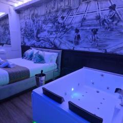 Mirror Suite Roma Jacuzzi Colosseo Monti