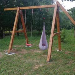 Five Bedroom Apartment with Garden View