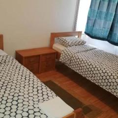 Five Bedroom Apartment with Garden View