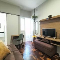 Aconchegante e pertinho de tudo