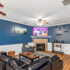 4 - Bed home with Cali King Bed, 12 mins to DTWN