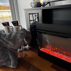 Saugatuck Waterfront Getaway Shop, Eat, Bike, Pool