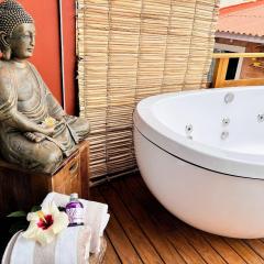 Poesia Del Mar - lindo chalé na praia de Ingleses