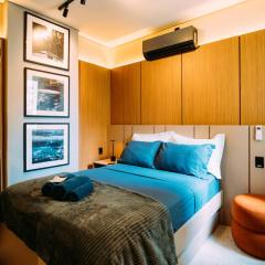 Loft Deluxe a Metros do Copacabana Palace