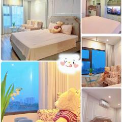 Homestay Vinhomes Ocean Park