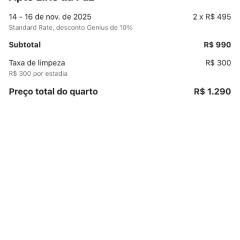 Apto das Magnolias à 2 passos do Parque Termal!