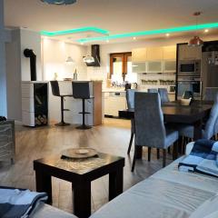 Domki przy wodzie Ostoja Głuszyńska