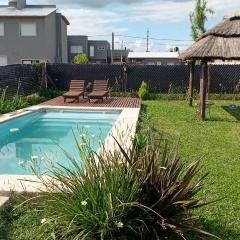 La casita de las flores