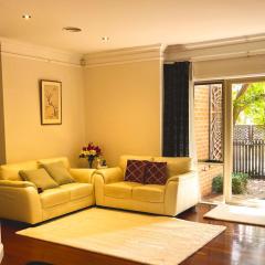 Inner North Elegance Premier Turner Living 2 Bed, 2 Bath Townhome