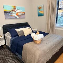 Bright & New Room Shared Apartment NYC Bus