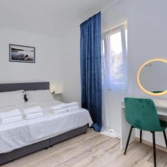 One Bedroom Apartment With Terrace A1