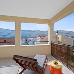 Two Bedroom Apartment With Terrace And Sea View Adriatica