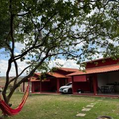 Tríade Chalé da Canastra 1