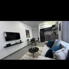 Hermoso departamento en zona shopping