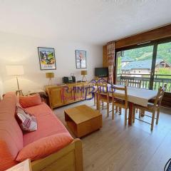 2 pièces - 5 couchages - Centre station - Wifi - FR-1-854-13