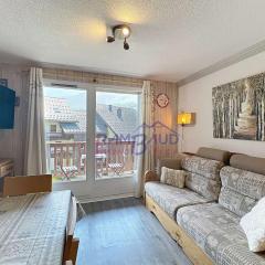 Duplex F4 8 pers. - Balcon Sud - Parking couvert - FR-1-854-9