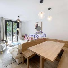 3 pièces Duplex 4* - 6 pers - Centre station - Proche piste - Wifi - FR-1-854-12