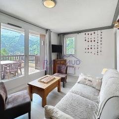 Appartement 3 pièces - Pied de Piste - 4 pers - Vue Village - FR-1-854-23